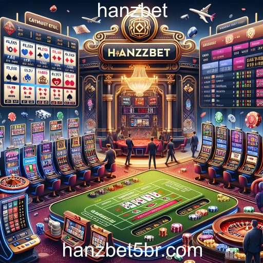Apostas: A Emoção do Jogo no Hanzbet