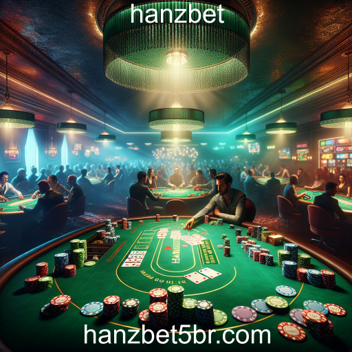 Jogos de Cartas A Fascinante Experiência dos Jogos de Cartas no Hanzbet